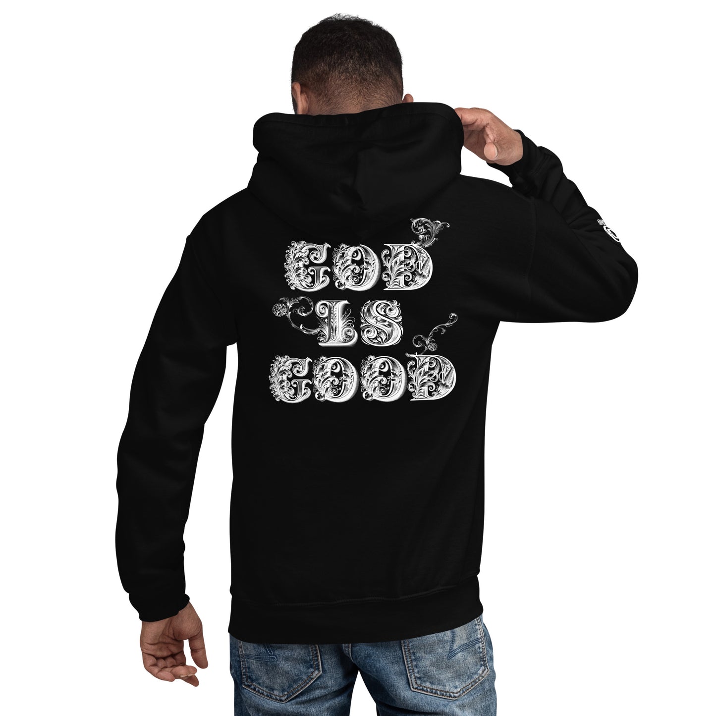 Bible Quote Hoodie, Unisex Hoodie