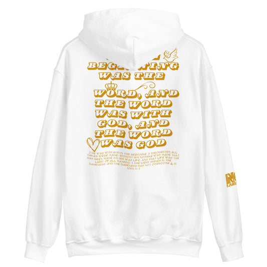 Bible Quote Hoodie, Unisex Hoodie