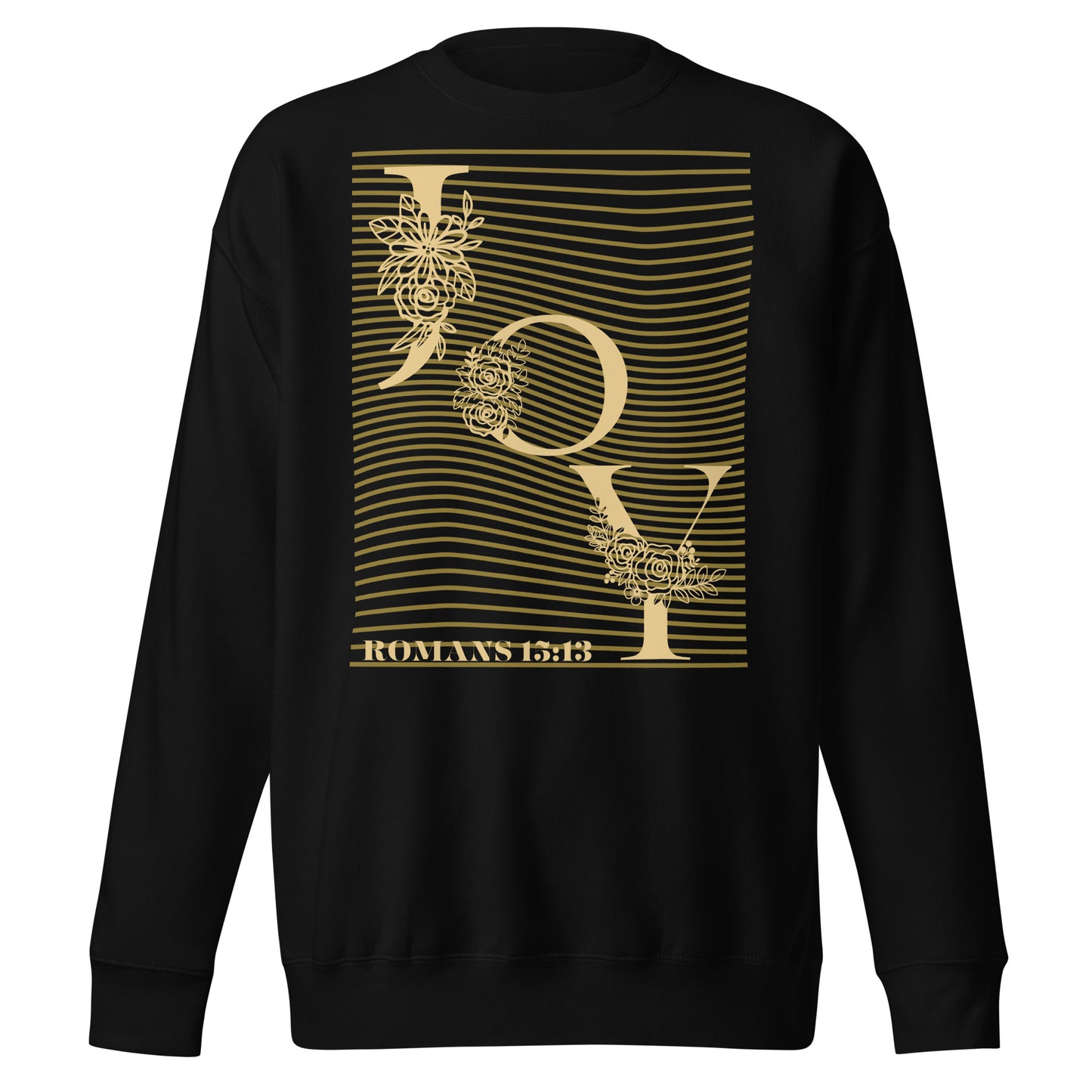 Joy Unisex Premium Sweatshirt