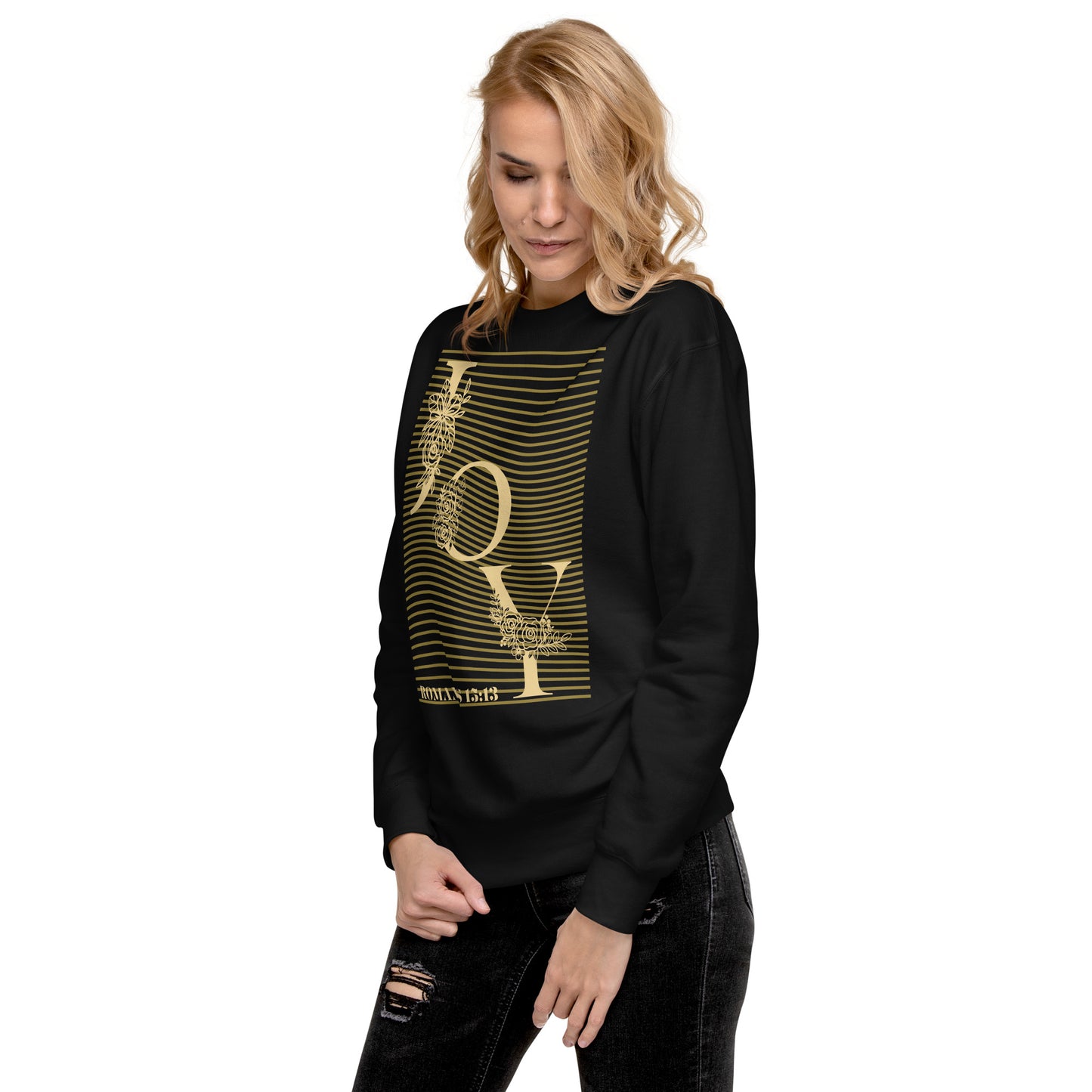 Joy Unisex Premium Sweatshirt