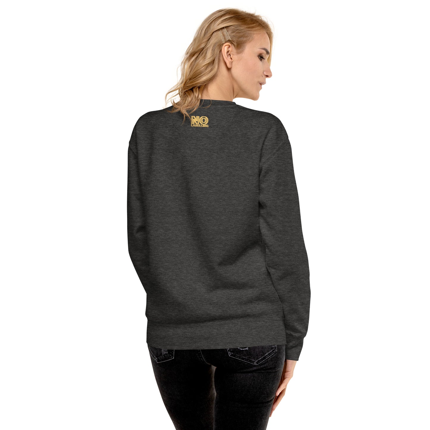 Joy Unisex Premium Sweatshirt