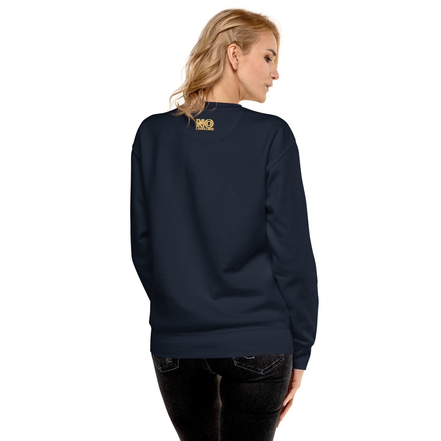 Joy Unisex Premium Sweatshirt