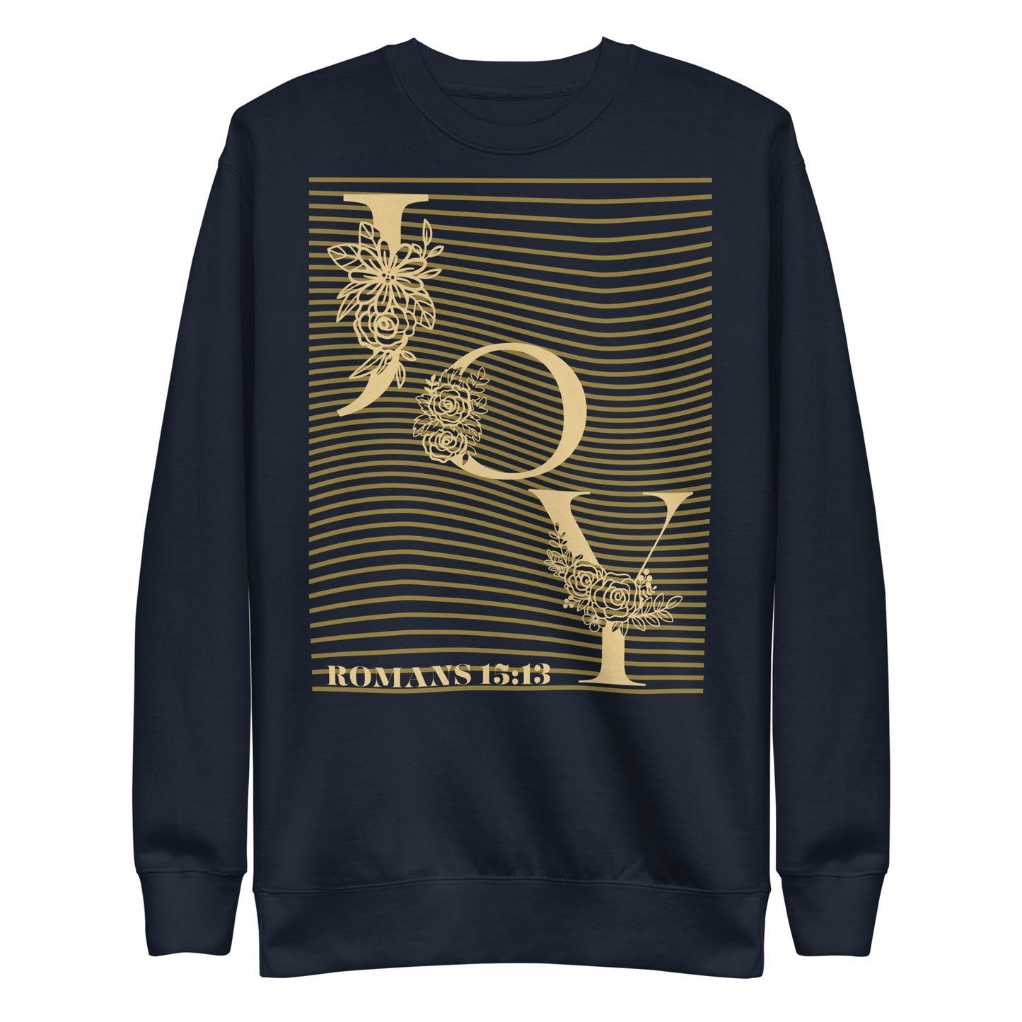 Joy Unisex Premium Sweatshirt