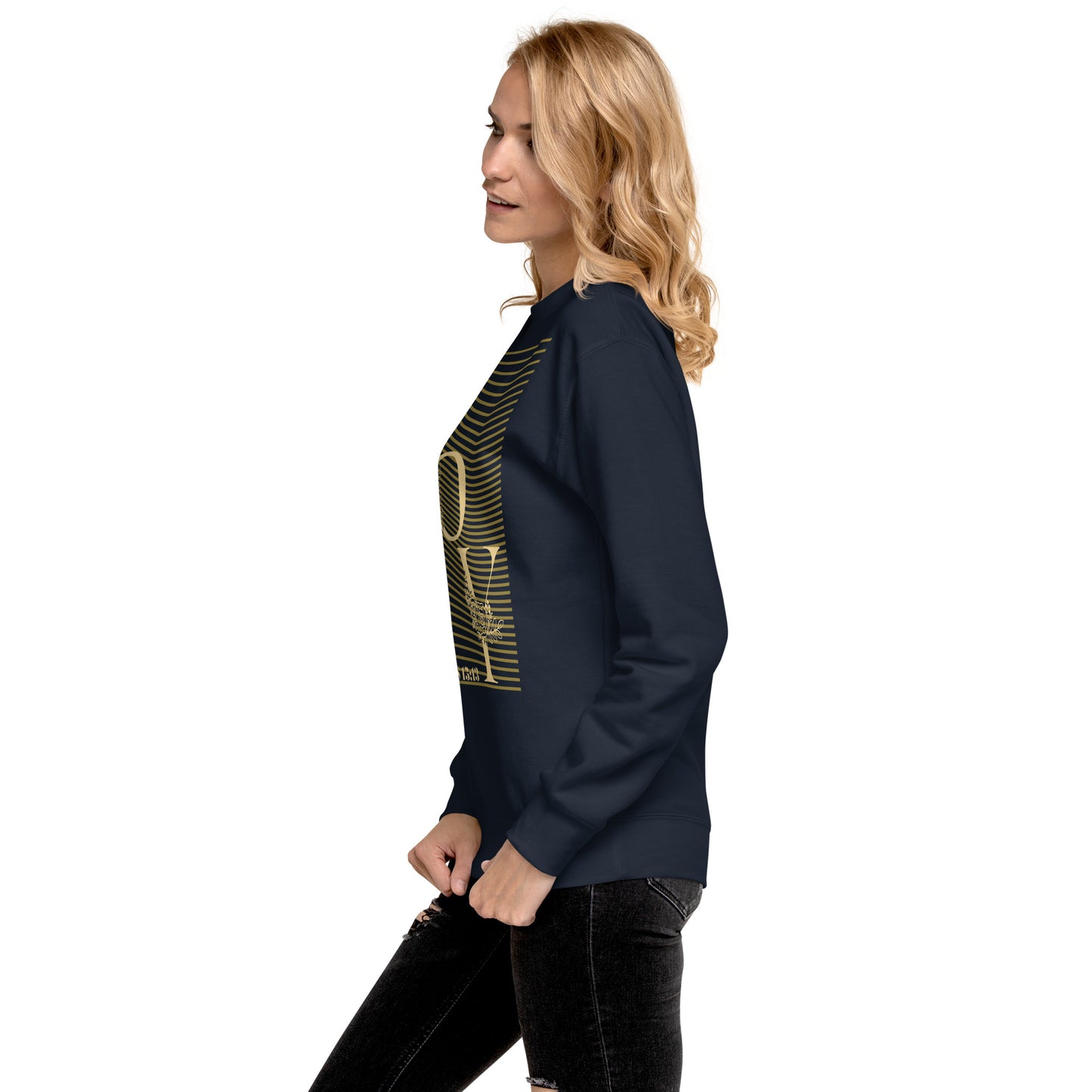 Joy Unisex Premium Sweatshirt