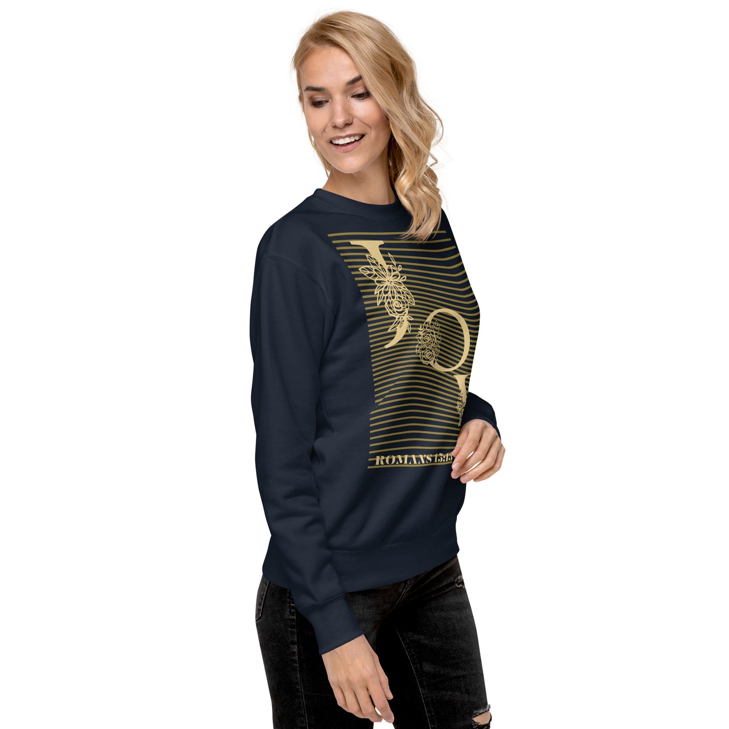 Joy Unisex Premium Sweatshirt