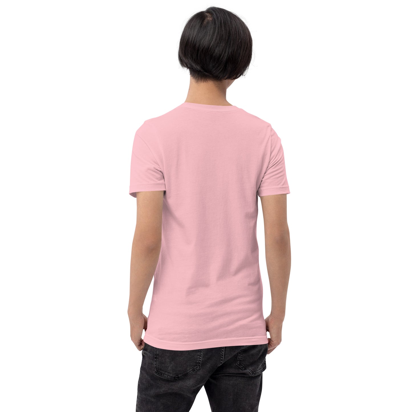 Grace Unisex T-shirt - Choose from Tan, White or Pink