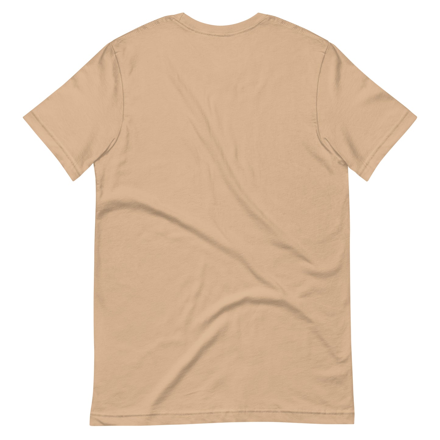 Grace Unisex T-shirt - Choose from Tan, White or Pink