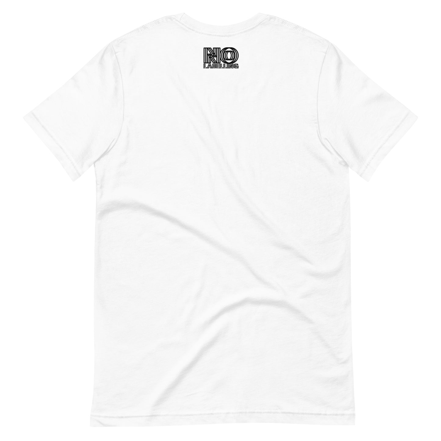 Love Unisex T-shirt - Available in White or Cream