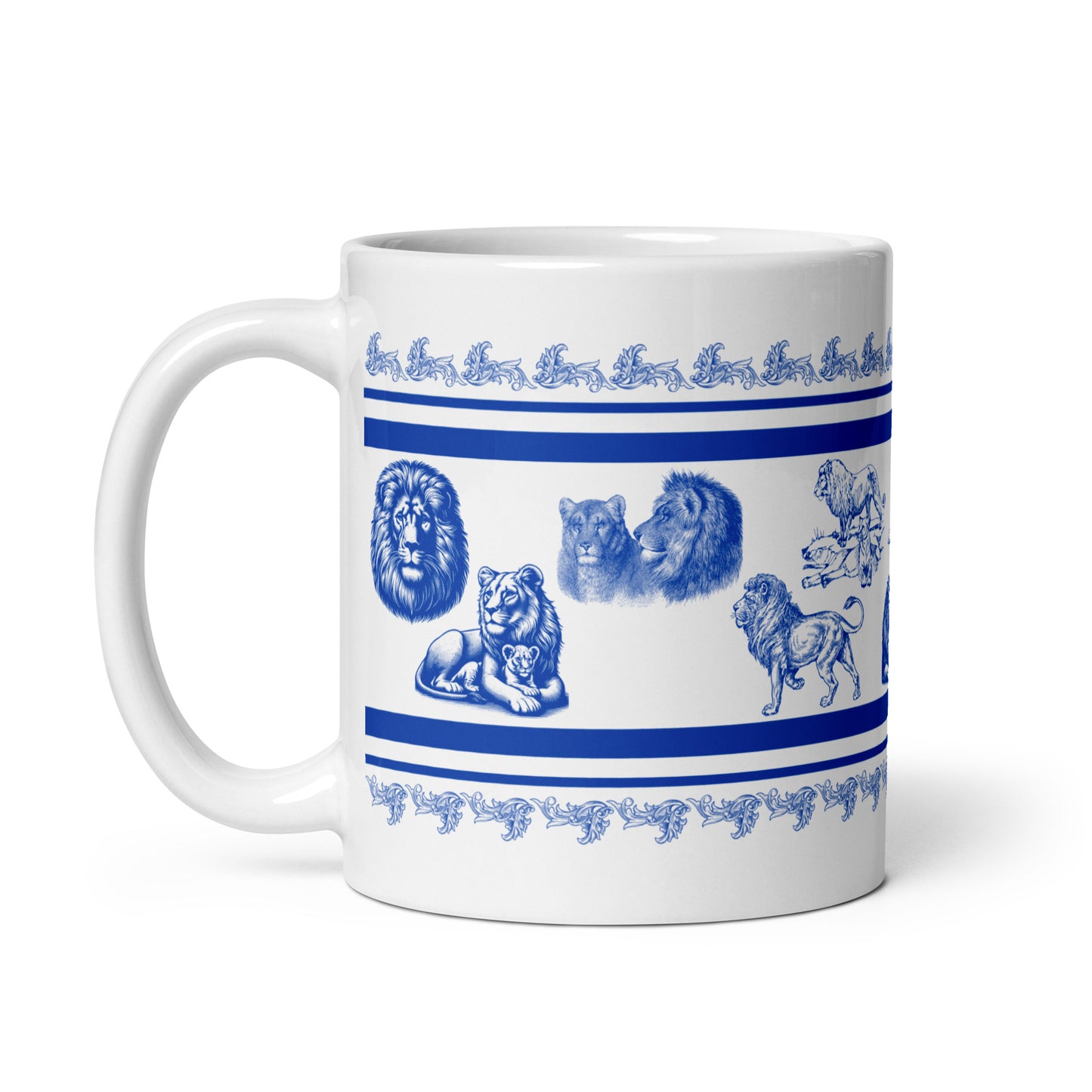 Scripture Mug, Lion Of The Tribe Of Judah