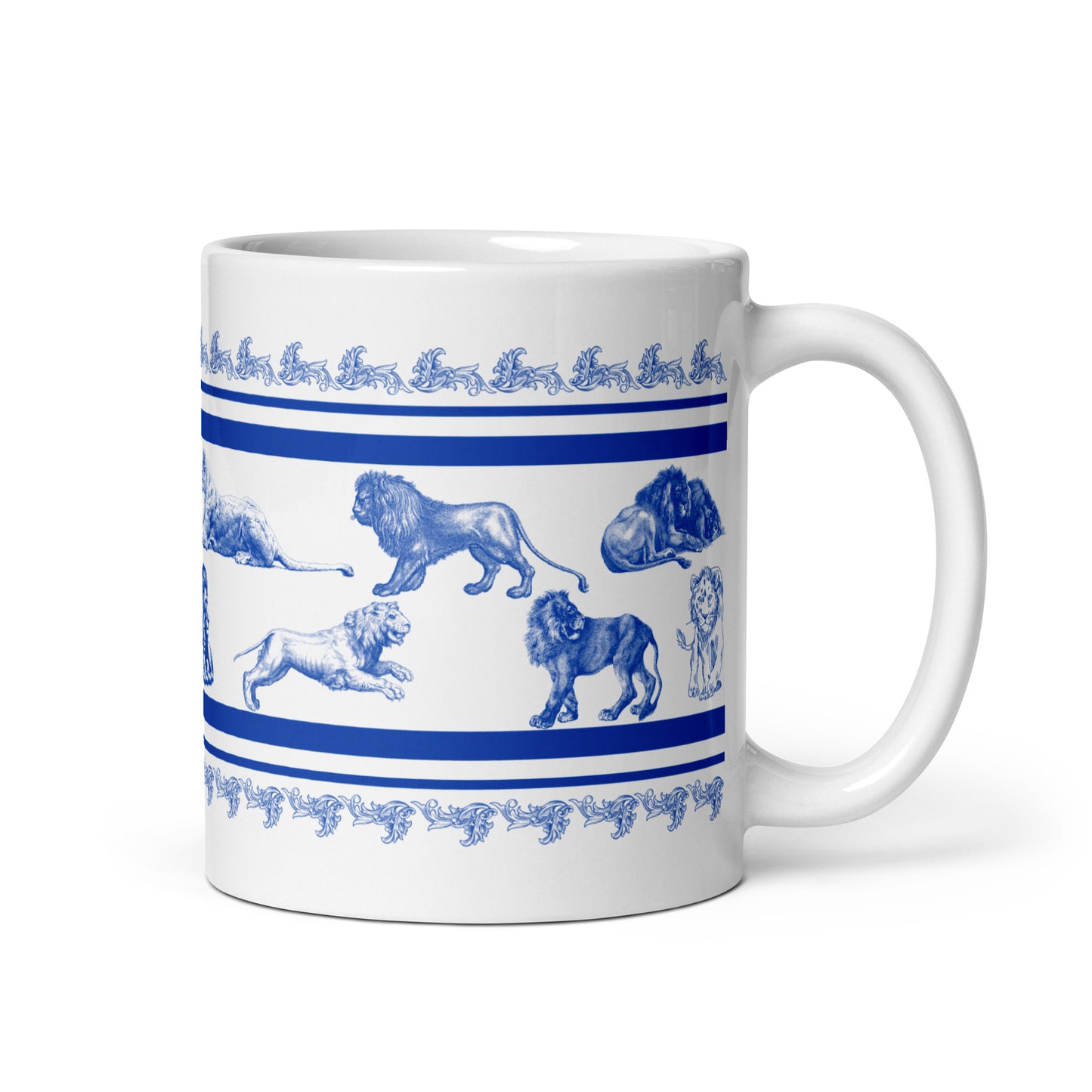 Scripture Mug, Lion Of The Tribe Of Judah